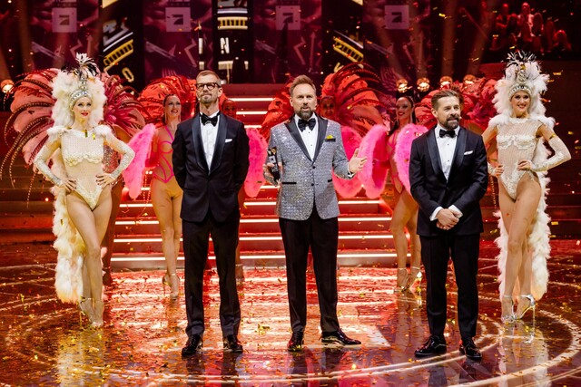 Joko & Klaas laden zur Neujahrsgala