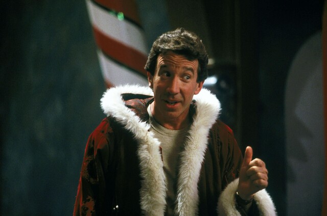 "Santa Clause - Eine schöne Bescherung" mit Tim Allen