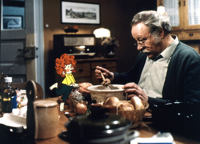 "Meister Eder und sein Pumuckl"