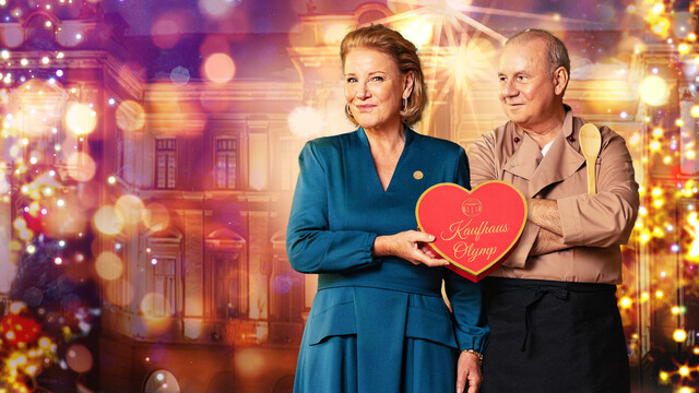 "Weihnachten im Olymp"