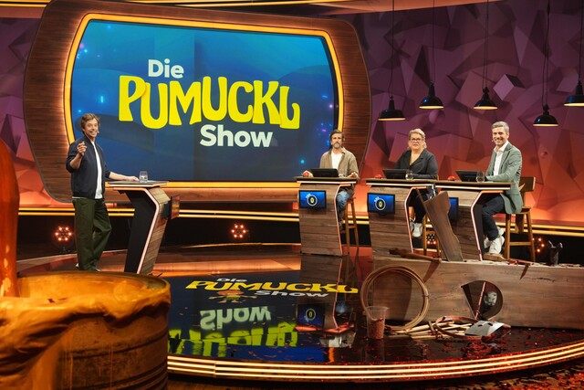 "Die Pumuckl Show"