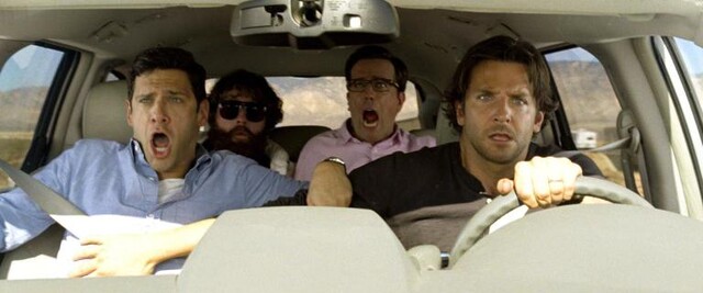 "Hangover 3"