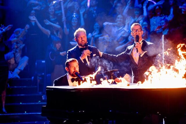 Joko &amp; Klaas pr&auml;sentieren wieder eine Neujahrsgala