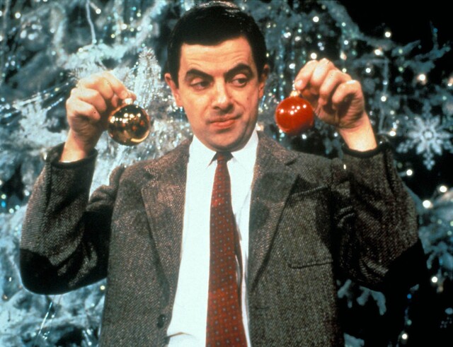 Rowan Atkinson ist "Mr. Bean"