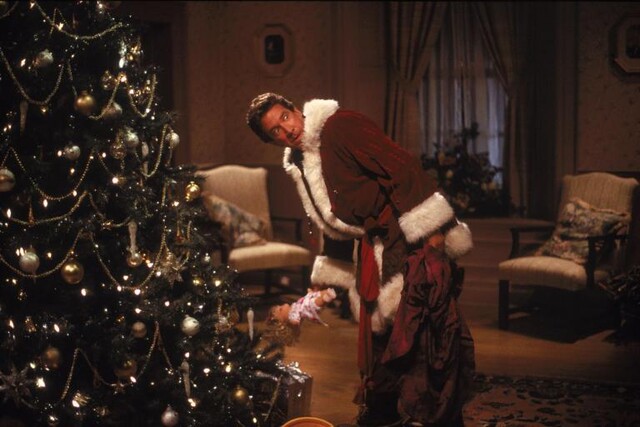 Tim Allen ist "Santa Clause"