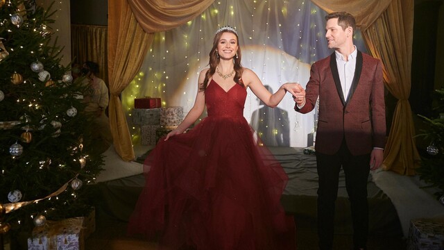 "Meine Weihnachtsprinzessin - Die Liebe meines Lebens"