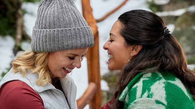 "Mistletoe Kisses - Weihnachten wird bunt"