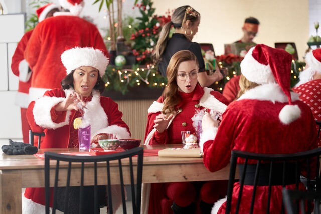 "Der Weihnachtsgipfel"