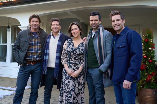 "Santa Tell Me - Wer wird meine Weihnachtsliebe?"