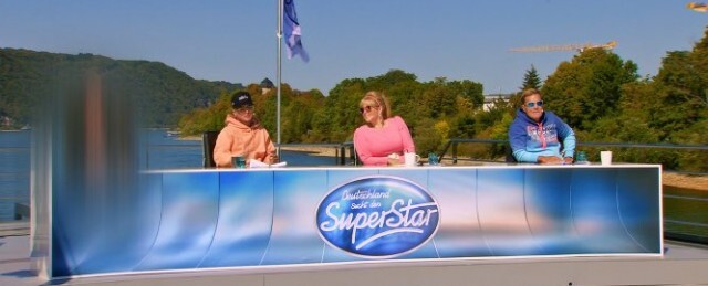 Geblurrter Wendler 2021 bei "DSDS"