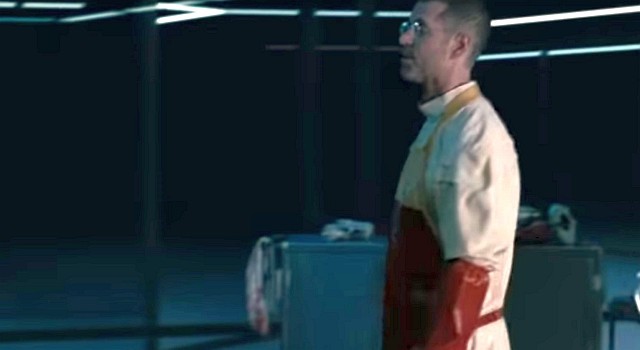 D.B. Weiss in "Westworld"