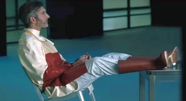 David Benioff in "Westworld"