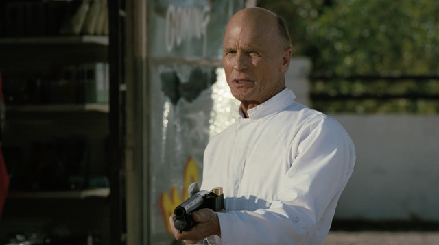 William (Ed Harris) hat eine neue Bestimmung gefunden.