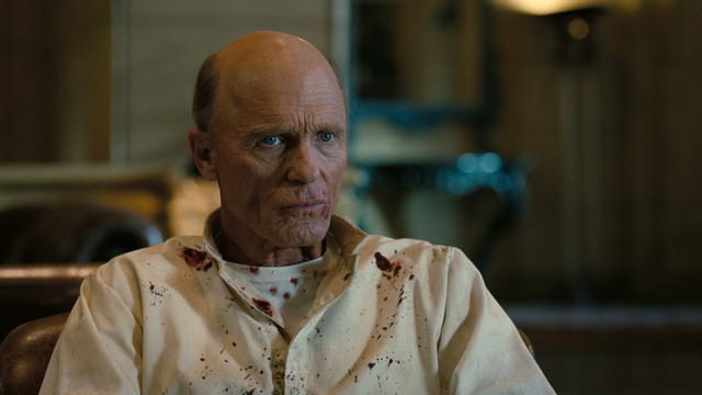 William (Ed Harris) hat eine neue Mission.