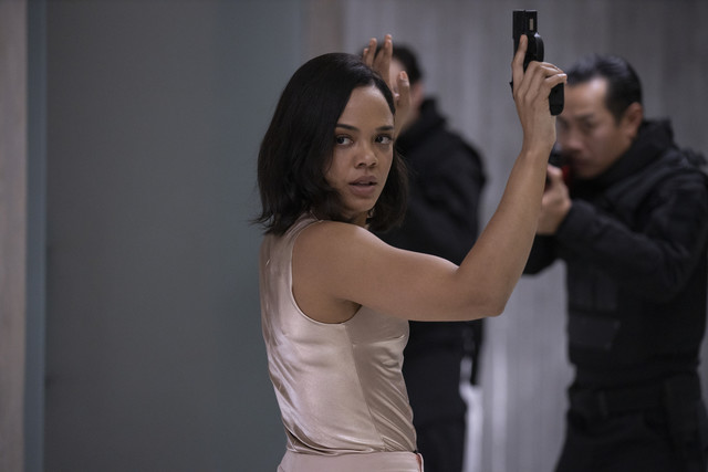 "Charlotte" (Tessa Thompson) wird zur Gegenspielerin von Dolores.