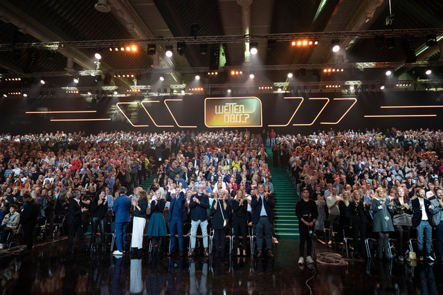 Standing Ovations in Nürnberg