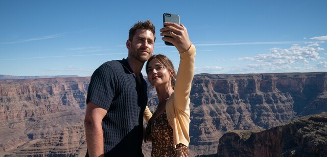 Nur ein kleiner Unfall liegt zwischen Viv (Jenna Coleman, r.) und der Erfüllung ihrer Rachefantasie...