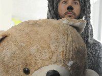 So muss Liebe aussehen, Wilfred und der Bär