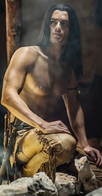 Winnetou (Nik Xhelilaj)