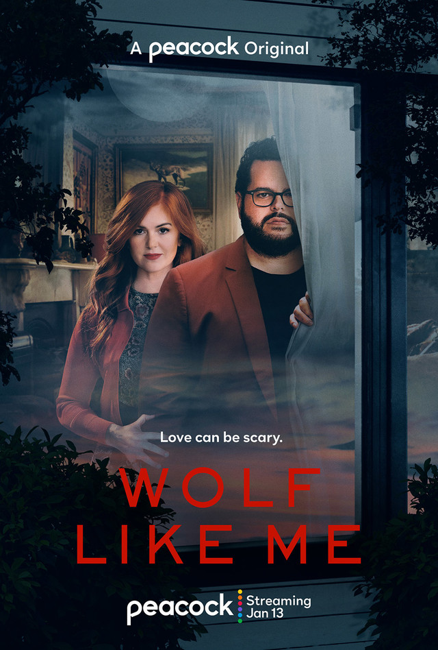 Poster zur Serie "Wolf Like Me"