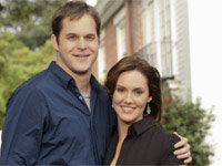 Kyle Bornheimer, Erinn Hayes