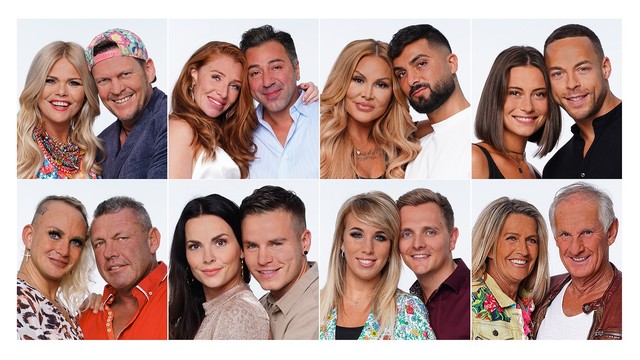 Diese Paare sind "Sommerhaus der Stars" 2020 dabei