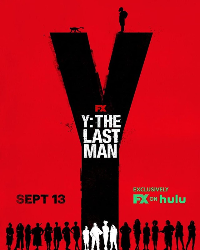 Poster zu "Y: The Last Man"