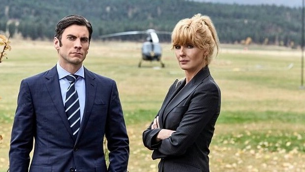 Missratene Sprösslinge, Teil 1: Anwealt Jamie (Wes Bentley) und Bankerin Beth (Kelly Reilly)