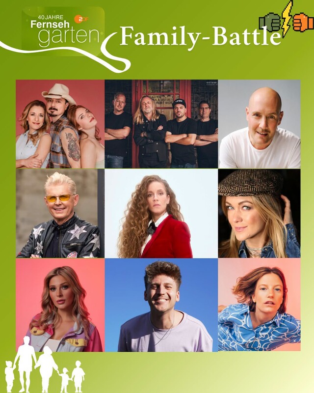 Musikalische Gäste am 26. Juli 2026