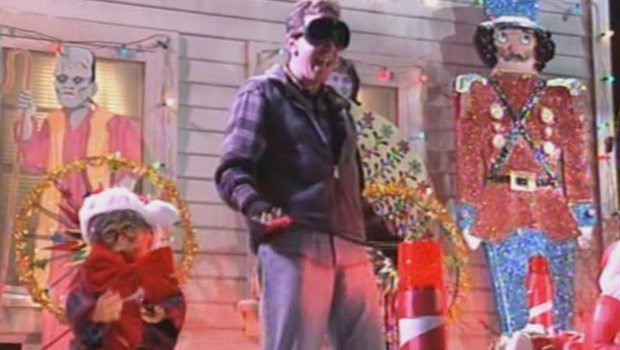 Tims (Tim Allen) furiose Weihnachtsbeleuchtung sorgt auch in diesem Jahr für aufsehen.