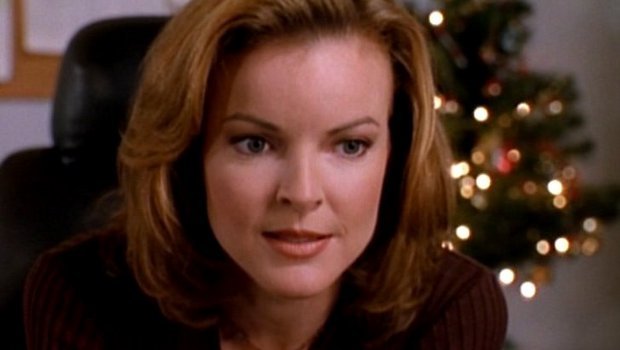 Rette sich wer kenn - Ex-Bombenlegerin Kimberly (Marcia Cross) praktiziert jetzt als Psychotherapeutin.