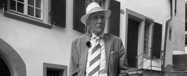 Lukas Ammann * 29. September 1912 † 3. Mai 2017