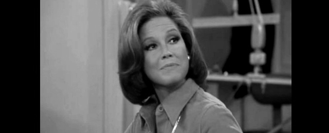 Mary Tyler Moore * 29. Dezember 1936 † 25. Januar 2017