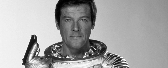 Roger Moore * 14. Oktober 1927 † 23. Mai 2017