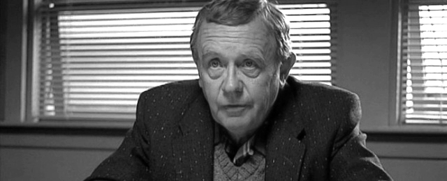 Warren Frost * 5. Juni 1925 † 7. Februar 2017