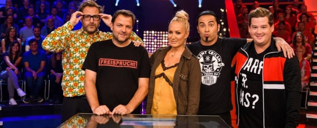 Sat.1 ist weiter auf der Suche nach einem starken Format, das um 20.15 Uhr den Fun Freitag einläutet. Mit