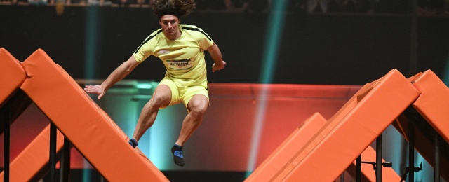 Nach dem Erfolg von "Ninja Warrior Germany" startete RTL die nächste Sendung mit einem anspruchsvollen Hindernisparcours. In der Trampolin-Show "Big Bounce" sind wie in einem Videospiel verschiedene Levels springend zu absolvieren. Dies kam bei den Zuschauern gut an - und mittlerweile wurde die deutsche Formatidee sogar in die USA verkauft.