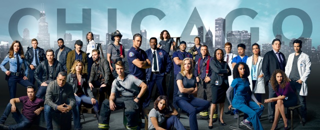 Die "Chicago"-Serien von