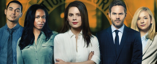 Im Sommer versuchte es VOX am späten Mittwochabend mit dem Anwaltsdrama "Conviction". Die Serie mit