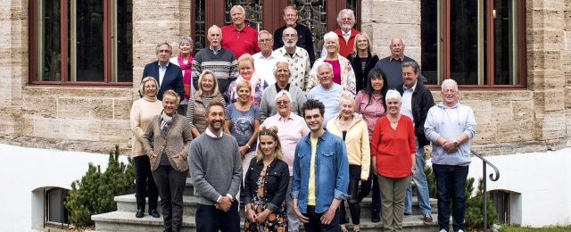 Im Frühjahr brachte Sat.1 die deutsche Adaption des belgischen Formats "Hotel Römantiek" an den Start. Zwölf Damen und zwölf Herren jenseits der 60 erhielten in