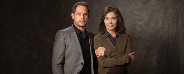 Im Oktober hat das ZDF die High-End-Crimeserie