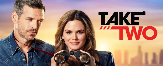 Eine Flop-Story erster Güte spielte sich um "Take Two" ab. Die Koproduktion von VOX, dem US-Network ABC und dem französischen Sender France 2 aus der Feder von
