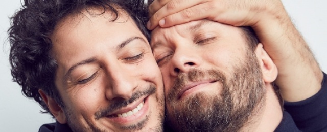 "jerks." mit Fahri Yardım und Christian Ulmen