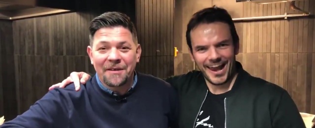 Auch die vierte Staffel der originellen Kochshow