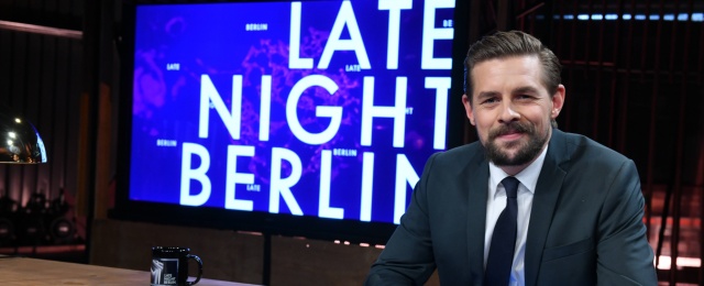 Wer hätte das gedacht? Sah es Anfang 2018 äußerst düster aus für die Late-Night-Show von