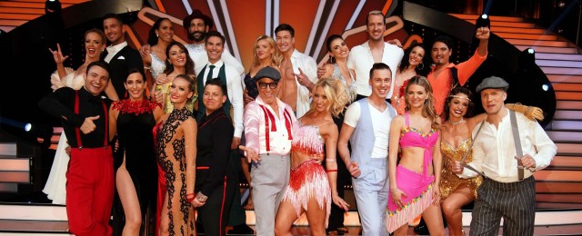 Die "Let's Dance"-Tänzer der diesjährigen Staffel