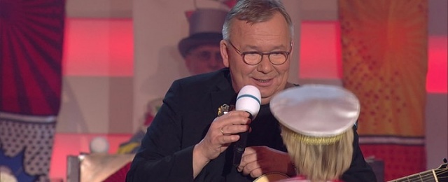 Eine wütende Besuchern stürmte Bernd Stelters Auftritt.
