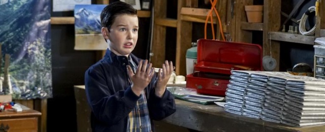 Das "Big Bang Theory"-Spin-Off