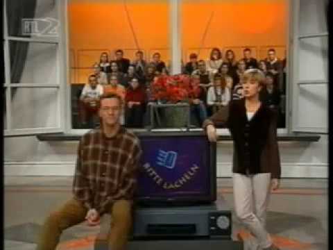 "Bitte lächeln!" mit Mike Carl und Martina Menningen