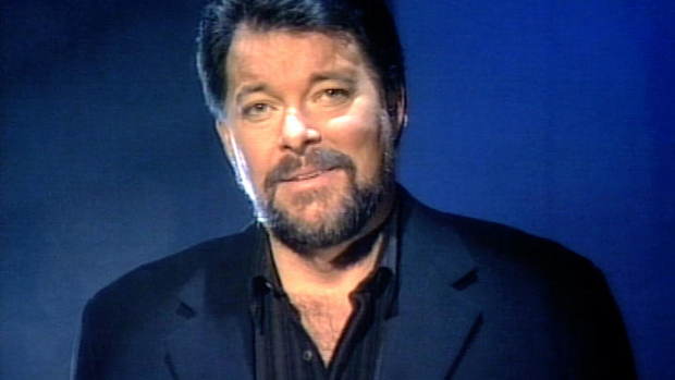 Jonathan Frakes präsentiert "X-Factor: Das Unfassbare"